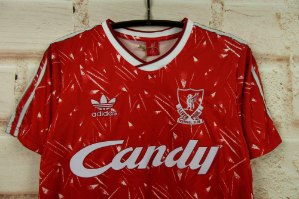 Retro Liverpool 1989/1990