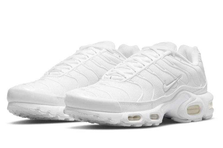 סניקרס נייק Nike Air Max Plus לבן