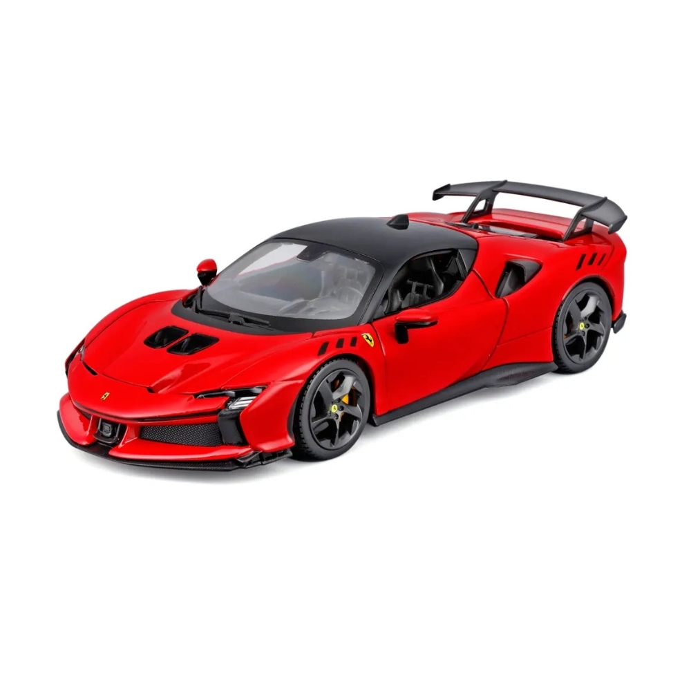 פרארי SF90 XX סטרדלה דגם מתכת 1:24