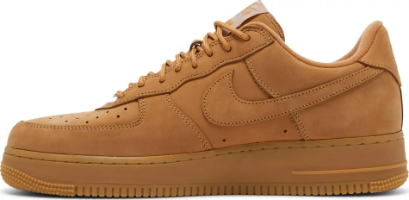 Supreme x Air Force 1 Low SP Wheat