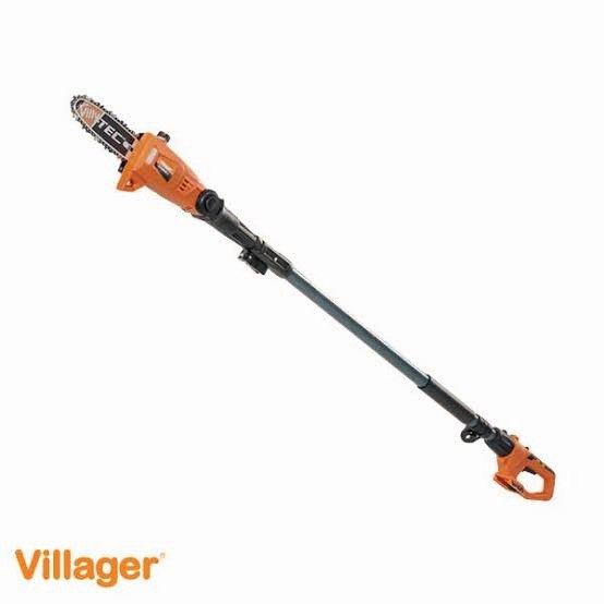 מסור גובה טלסקופי נטען Villager VCPS 0820 FUSE גוף בלבד