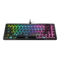 מקלדת מכנית קומפקטית ROCCAT Vulcan II Mini לגיימינג עם מתגים אופטיים TITAN II – תמונה 1