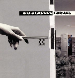 SCORPIONS/CRAZY WORLD