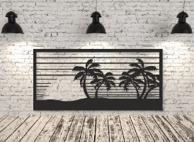 Palm & Sun