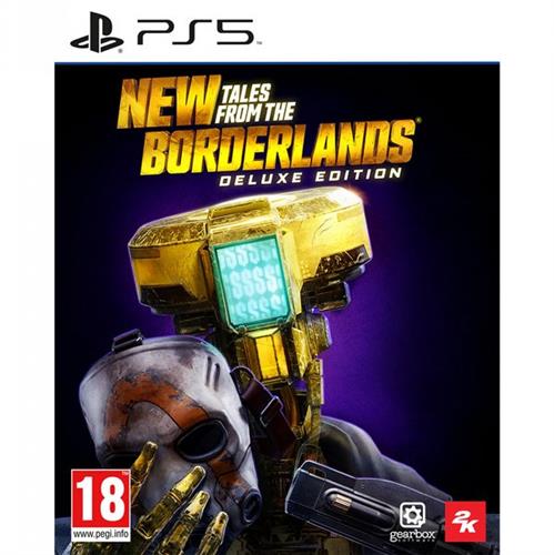 משחק לסוני 5 - New Tales From The Borderlands