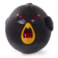 דמות אנגרי בירדס מעיכה בומב Angry Birds BOMB