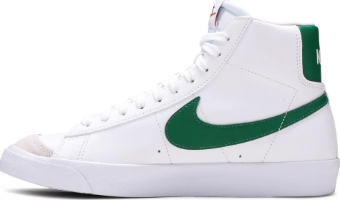 Blazer Mid 77 GS White Pine Green