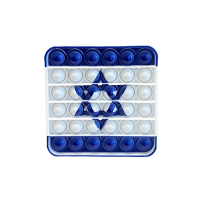 פופ איט - דגל ישראל