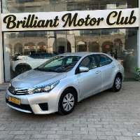Toyota corolla 2016