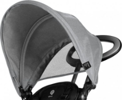 תלת אופן COSY אפור  ב 1-4 Qplay