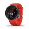 אדום - שעון דופק Garmin Forerunner 45