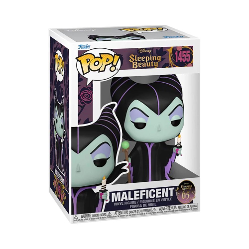 פופ דיסני היפה הנרדמת מליפיסנט - POP DISNEY  Sleeping Beauty Maleficent 1455