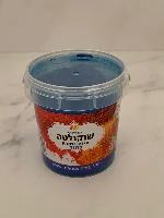 צבע מאכל אבקה כחול לשוקולד - מנדלברג- אריזת חיסכון