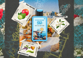 לאב דייז סנטוריני STREET ORIGINS Love Daze, Santorini | אקסטרייט דה פרפיום