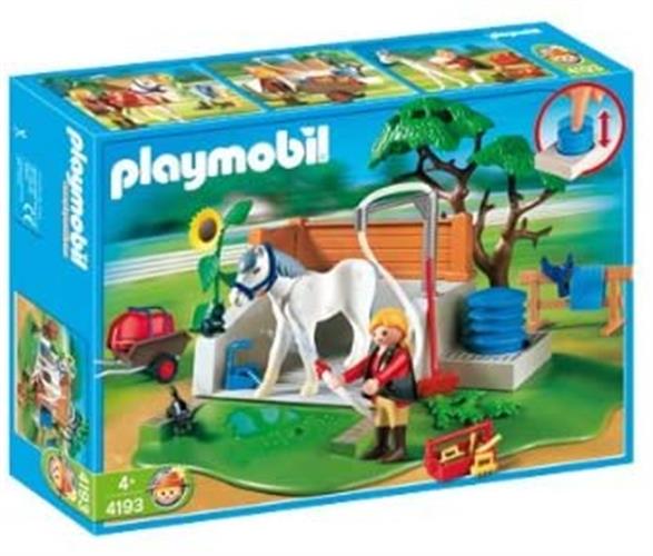 פליימוביל 4193 פינת הסוסים