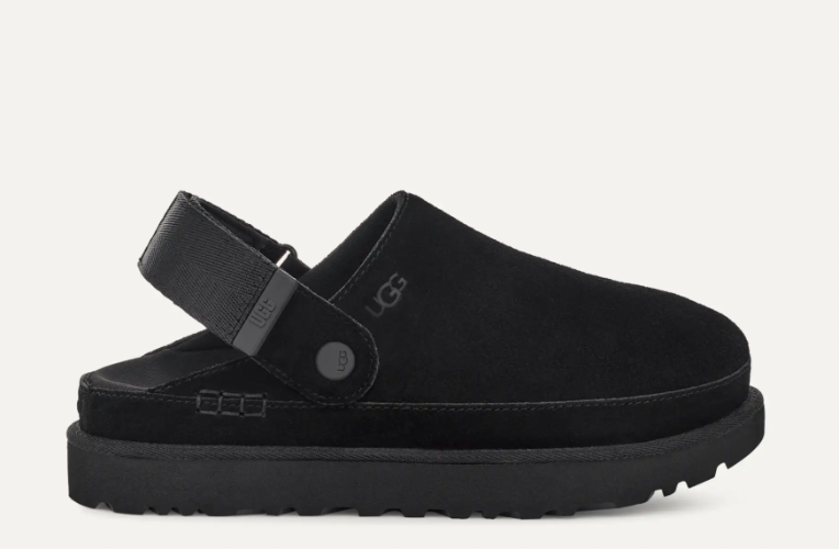 UGG – כפכף 1138252 BLK גולדנסטאר קלוג שחור
