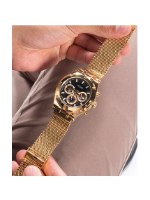 שעון יד GUESS לגבר מקולקציית CONTINENTAL דגם GW0582G2