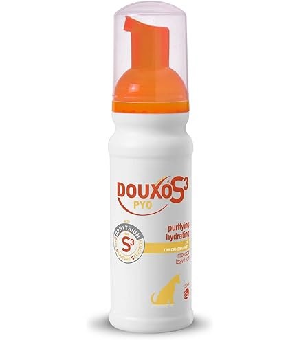 DOUXO® S3 PYO Mousse