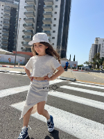 חליפת איזבל 3 חלקים
