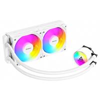 קירור נוזלי Antec Omni 240 ARGB לבן
