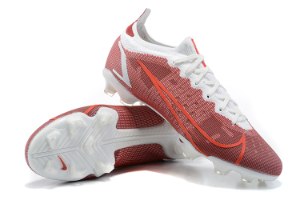 נעלי כדורגל Nike Mercurial Vapor XIV Elite FG בורדו לבן