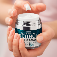 קרם RETINOL למיצוק הפנים מבית BEOR