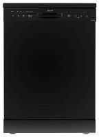 מדיח כלים רחב שחור SAUTER דגם SDW1050B סאוטר