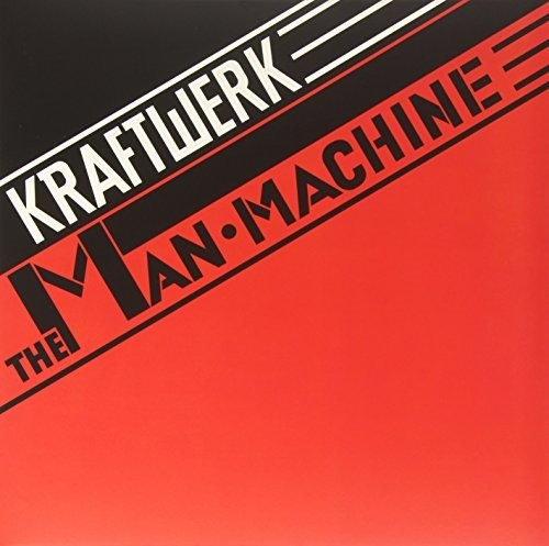 KRAFTWERK/THE MAN MACHINE