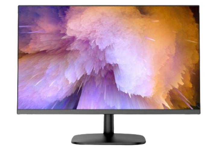 מסך Solid F2712Y 27 FHD 5ms VA Speakers 120hz Vesa 75 VGA HDMI