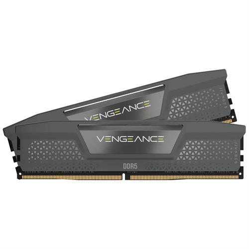 ערכת זיכרון למחשב נייח Corsair DDR5 64GB (2x32GB) 6000 CL40 Vengeance