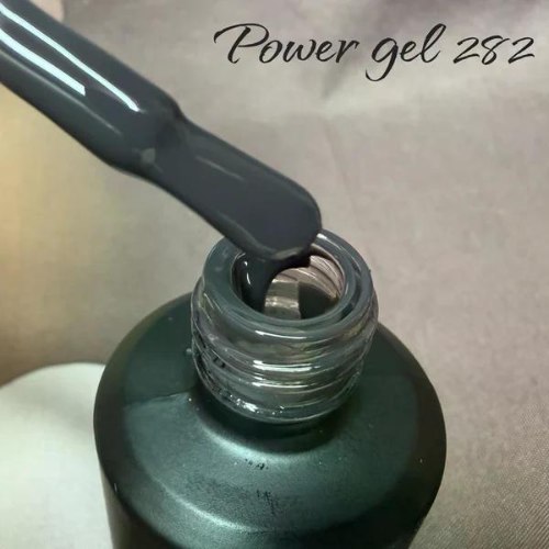 לק ג'ל 282 פאוור ג'ל POWER GEL