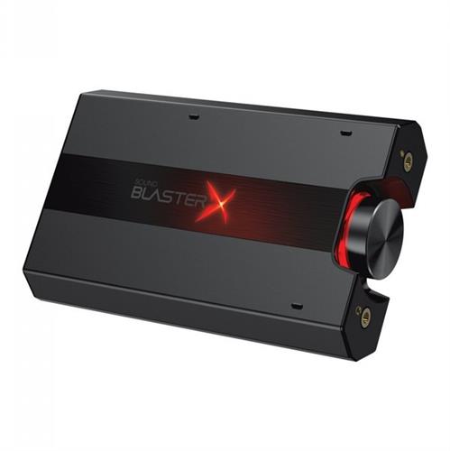כרטיס קול חיצוני USB Creative Sound BlasterX G5
