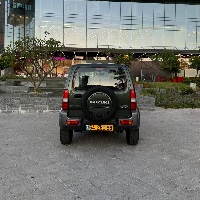 Suzuki jimny 2017