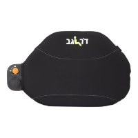כרית תמיכה ד''ר גב DR GAV AIR SUPPORT LUMBER CUSHION