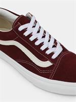 VANS OLD SKOOL- יוניסקס- בורדו