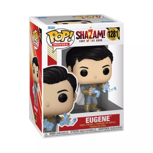 בובת פופ Funko POP! Movies: Shazam! Fury of the Gods - Eugene #1281