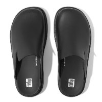 גן FF מיול פיטפלופ שחור Fitflop GEN FF Mule