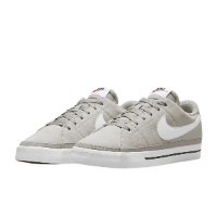 NikeCourt Legacy Suede נייק קורט לגסי סויד לגברים צבע אפור | NIKE | נייק