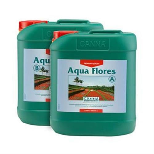 Canna Aqua Flores A B 5 Liter