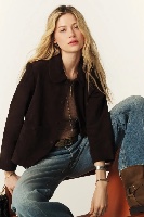 Veste milav chocolate