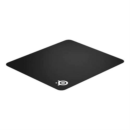 משטח לעכבר SteelSeries QcK+ 450x400x2mm שחור
