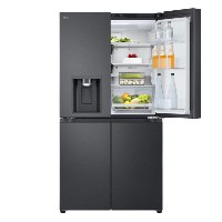מקרר 4 דלתות LG דגם GR-730BDIS