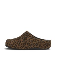 שוּב מנומר מיול זמש Shuv Leopard FITFLOP פיטפלופ
