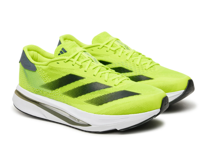 נעלי אדידס Adidas Adizero Adios ירוק שחור