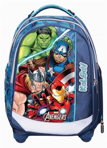 תיק הנוקמים נייבי Schoolbag Avengers