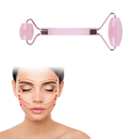 סט Gua Sha למיצוק וחיטוב הפנים