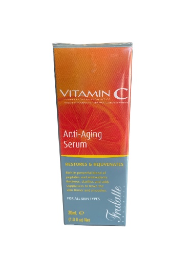 VitaminC סרום אנטי אייג׳ינג 30 מ״ל