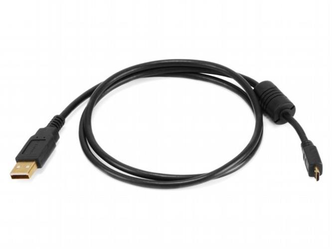 כבל Micro USB באורך 1.8 מטר - מתאים לPS4!