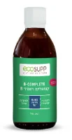 B-complete - קומפלקס ויטמיני B נוזלי - אקוסאפ
