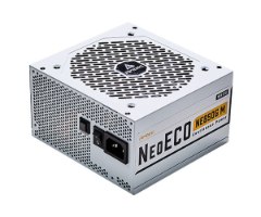ספק כוח Antec NeoEco Gold Modular 850W White 120mm Silent Fan